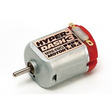 TAMIYA 田宫 四驱车 单头红银马达 15477 HYPER-DASH 3 ...