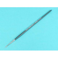 TAMIYA �﹬���� HF ����� �O���� 87048 ��ǥ�󥰥֥饷HF����P�O�� High Finish Pointed Brush (Ultra Fine)