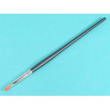TAMIYA �﹬���� HF 2�� ƽ�� 6mm 87047 ���ߥ��ǥ�󥰥֥饷HF ƽ�PNO.2 High Finish Flat Brush No.2