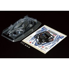 TAMIYA 田宫 四驱车 透明阿凡达软壳 15466　AERO AVANTE ...
