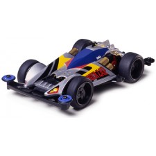 TAMIYA 田宫四驱车 猛虎 （TZ底盘）19512 Tiger Zap タイ...