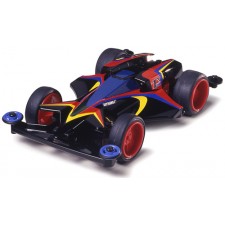 TAMIYA 田宫四驱车 雷鹰 （TZ底盘） 19511 Rayhawk-Gamma (Super TZ Chassis) レイホークガンマ