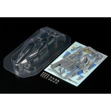 TAMIYA 田宫 四驱车 透明征服者软壳 15448 VANQUISH CLE...