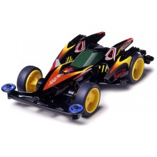 TAMIYA 田宫四驱车 追风箭 暗黑捕猎者 （TZ底盘）19509 Black...