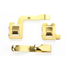 TAMIYA 田宫 四驱车 S2/AR镀金导电片 15421 GOLD PLAT...
