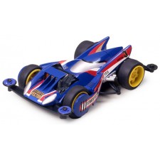 TAMIYA 田宫四驱车 蓝色旋风 19508（SFM底盘）Strato Vec...