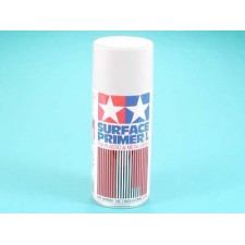 TAMIYA 田宫工具 喷漆 灰色 水补土 180ML 87042 スーパーサー...