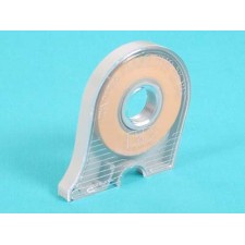 TAMIYA 田宫工具 遮盖胶带 带切割器 6mm 87030 タミヤ マスキン...