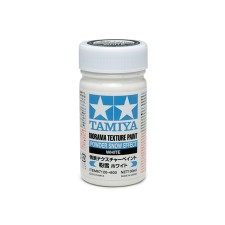 TAMIYA 田宫工具 情景涂料泥 粉雪 87120 情景テクスチャーペイント ...