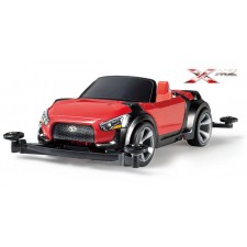 TAMIYA ﹬ 󷢸 XMZ S2̣18082 DAIHATSU KOPENFUTURE INCLUDEDXMZSUPER-II CHASSISϥ ڥ XMZ`ѩ`II`