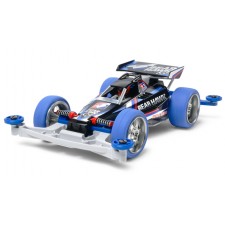 TAMIYA 田宫四驱车 熊鹰 （S2底盘）18080 BEAR HAWK RS...