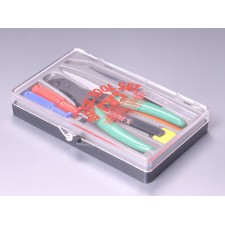 TAMIYA 田宫工具 基础 工具套装 74016 ベーシックツールセット Ba...