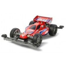 TAMIYA 田宫四驱车 精灵 RS （S2底盘）18077 ASTUTE RS...