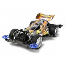 TAMIYA 田宫四驱车 武力终结者进化版 （VS底盘） 18076 TOP-F...