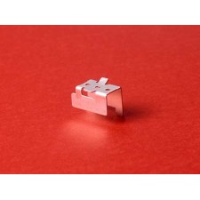 TAMIYA 田宫 四驱车 铝合金散热器 15149  MINI 4WD ALUMINUM MOTOR SUPPORT アルミモーターサポート 