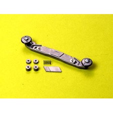 TAMIYA 田宫 四驱车 塑料弹簧缓冲龙头 15139 FRONT SLIDI...