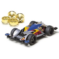 TAMIYA 田宫 四驱车 限量版 猛虎（TZ底盘）94962 TIGER ZA...