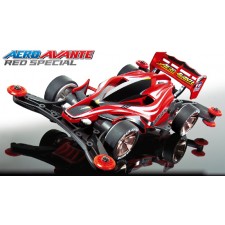 TAMIYA 田宫 四驱车 限量版 红色阿凡达 （AR底盘） 94944 AER...