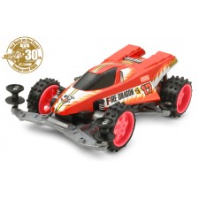 TAMIYA 田宫四驱车 火龙特别版 （VS底盘） 18072 FIRE DRA...