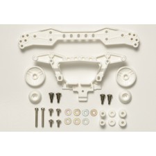 TAMIYA 田宫 四驱车 限量版 白色三点式强化凤尾 94942 REINFO...