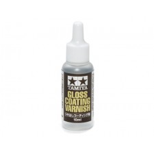 TAMIYA 田宫工具 抛光剂 87151 つや出しコーティング剤 GLOSS ...
