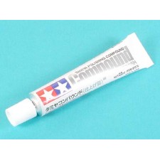 TAMIYA 田宫工具 极细目 打磨膏 87070 タミヤ コンパウンド（仕上げ...