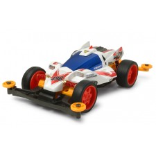 TAMIYA 田宫四驱车 超级胜利者号 超级皇帝号 （S2底盘）18070 DA...