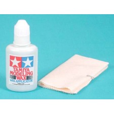 TAMIYA 田宫工具 抛光蜡 套装 87036 タミヤ モデリングワックス M...