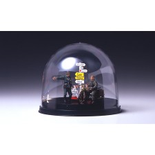 TAMIYA 田宫工具 陈列盒 73012 ディスプレイケースJ（ドーム型） D...
