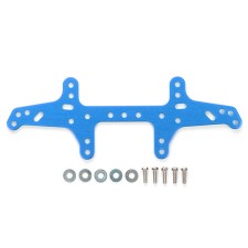 TAMIYA �﹬ ������ ������ ��ɫ���Ͻ��β 94936 DURALUMIN REAR MULTI ROLLER SETTING STAY (BLUE) ������ߥ� �ޥ���磻�ɥ�䥹�Ʃ` ���֥�`��