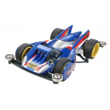 TAMIYA 田宫四驱车 限量版 蓝色旋风（配带轴承导轮）94929 STRAT...