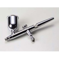 TAMIYA 田宫工具 喷笔 74519 スプレーワーク HG シングルエアーブ...
