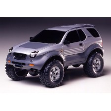 TAMIYA 田宫 大脚车 五十铃 19020 Isuzu VehiCross ...