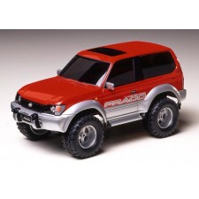 TAMIYA 田宫 大脚车 丰田 普拉多 19019 JR Toyota Lan...