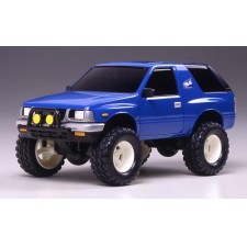 TAMIYA 田宫 大脚车 五十铃 19016 Isuzu MU いすゞ ミュー