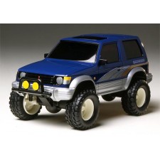 TAMIYA 田宫 大脚车 三菱 帕杰罗 19014 Mitsubishi Pa...