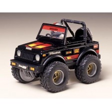 TAMIYA 田宫 大脚车 铃木 吉姆尼 19011 Suzuki Jimny ...