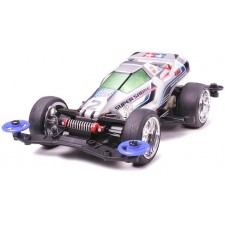 TAMIYA 田宫 四驱车 超级 Saber RS （VS底盘）18061 Su...