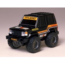 TAMIYA 田宫 大脚车 帕杰罗 推车 19007 XL MITSUBISHI...
