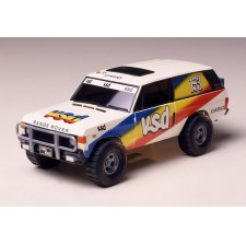 TAMIYA 田宫 大脚车 路虎 揽胜 19005 Range Rover レン...