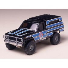 TAMIYA 田宫 大脚车 尼桑 旅行 19004 Nissan Safari ...