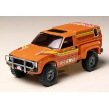 TAMIYA 田宫 大脚车 丰田 蹄兔 19003 Toyota 4X4 Pic...