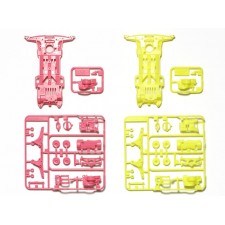 TAMIYA 田宫 四驱车 限量版 S2双色底盘  94905  SUPER-I...