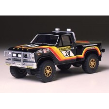 TAMIYA 田宫 大脚车 福特 19001 4×4 Ford Ranger フ...