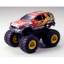 TAMIYA 田宫 大脚车 五十铃 17015 Wild Mini 4WD Se...