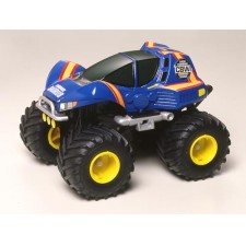 TAMIYA 田宫 大脚车 沙洛士鱼龙 17012 Wild Mini 4WD ...