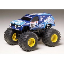 TAMIYA 田宫 大脚车 日产尼桑 17011 Wild Mini 4WD S...