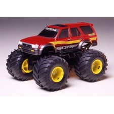TAMIYA 田宫 大脚车 丰田 17010 Wild Mini 4WD Ser...