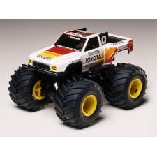 TAMIYA 田宫 大脚车 丰田 17009 Jr. Wild Mini 4WD...
