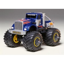 TAMIYA 田宫 大脚车 牛头 17008 Jr. Wild Mini 4WD...